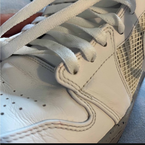 Jordan 1 retro 89 “white cement” - Picture 7 of 9